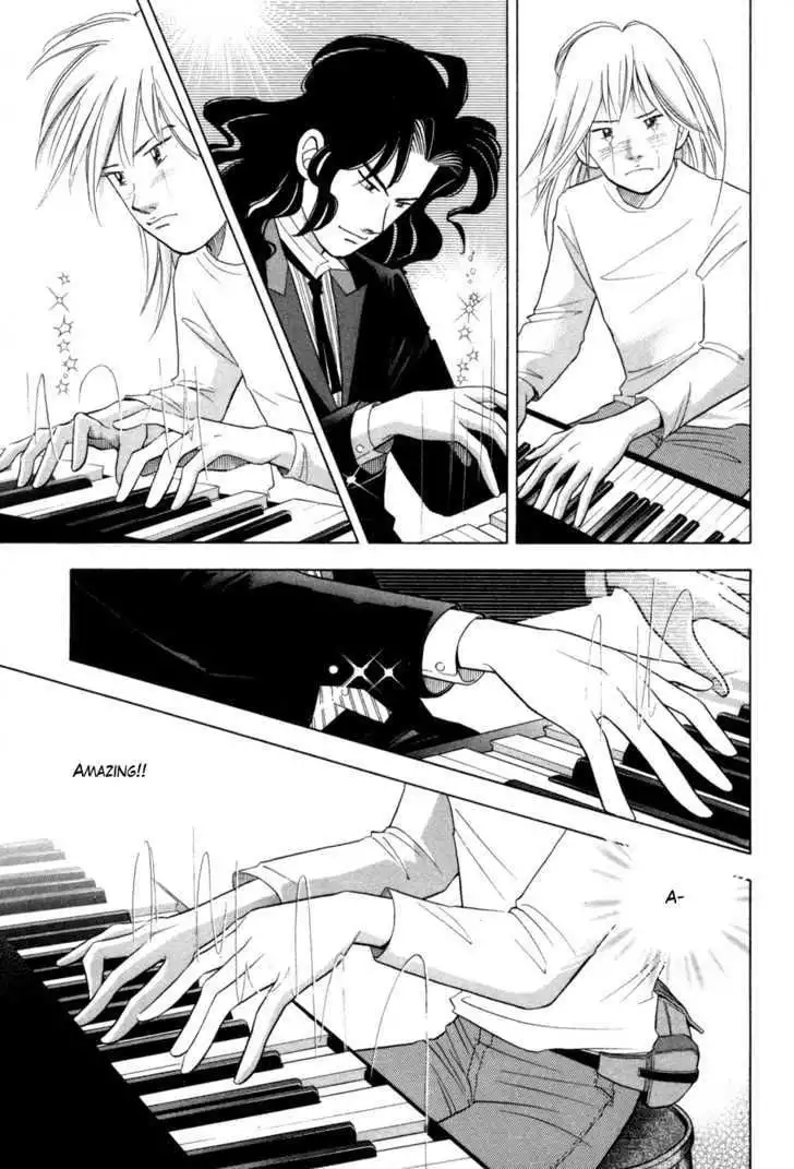 Piano no mori Chapter 71 16